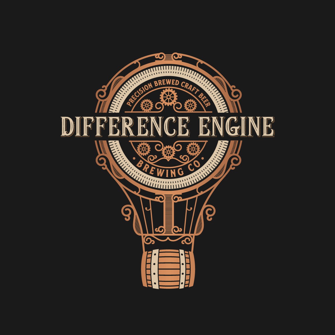 Steampunk Logos - Free Steampunk Logo Ideas, Design & Templates