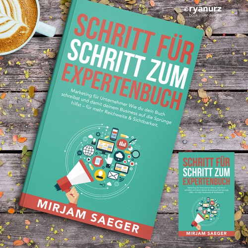 Portada propuesta en el concurso por ryanurz