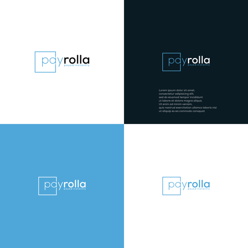 i want a logo that shows that our service (app) is easy to use Diseño de capadoci