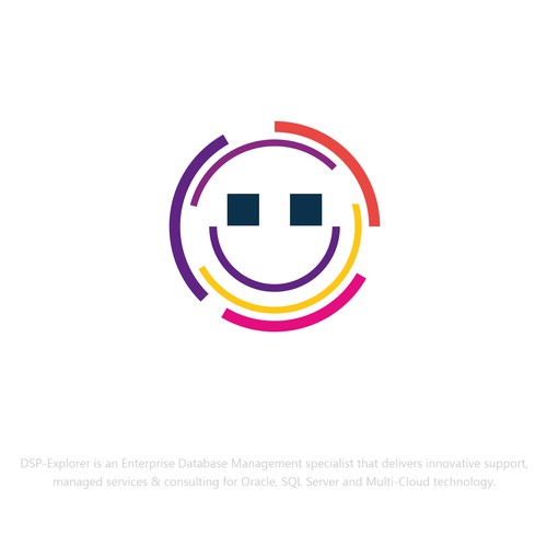 Design di DSP-Explorer Smile Logo di Son Katze ✔