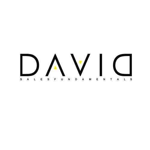 david logo design