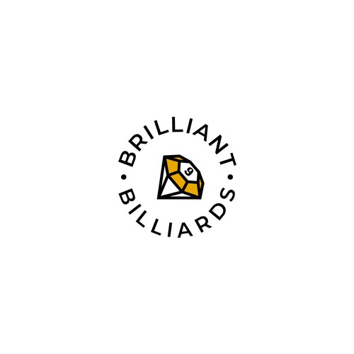 Create a logo for a new Luxury Billiard Brand! Design by Jans...