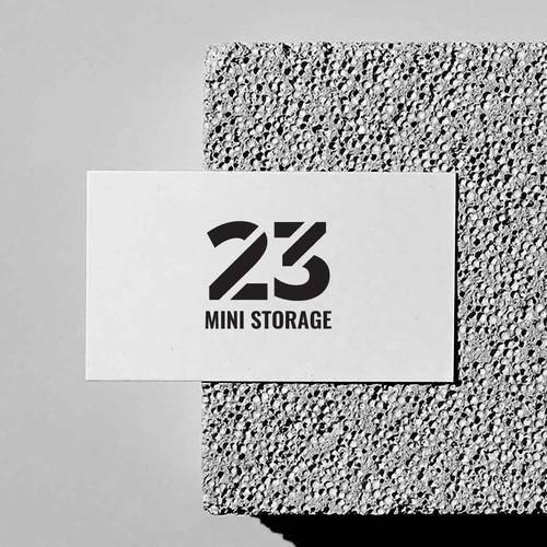 Create a Self Storage Logo Design by des13n ©
