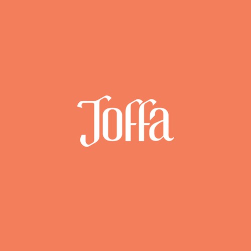 Unique, Clean Logo w/ Icon for E-Commerce Store Design by Ikonia-studio