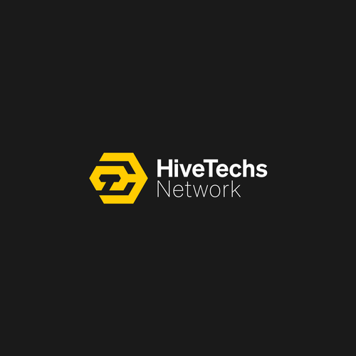 Hive Tech Networks Design von Kangozz™