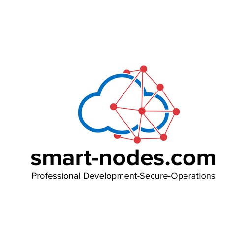 Smart-Nodes / Cloud / Security / DevOps / Data / Processing Design by Jey Trendy