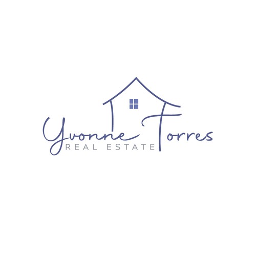 Real Estate Logo & Brand Identity:  Strategy + Care Diseño de renderman24