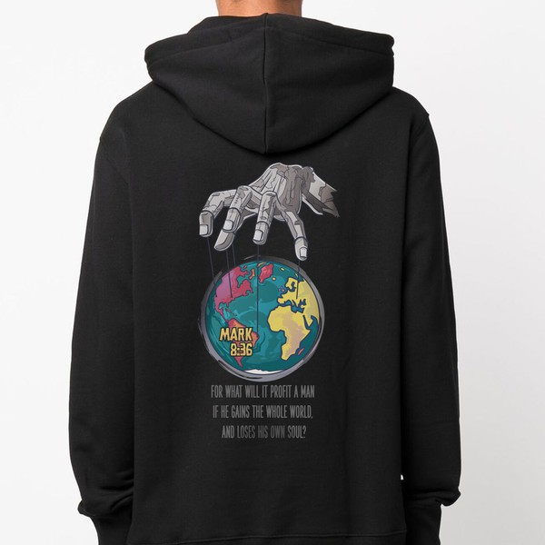 Mark 8:36 illustration