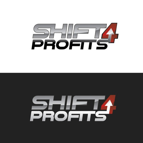 Shift4 | Logo design contest
