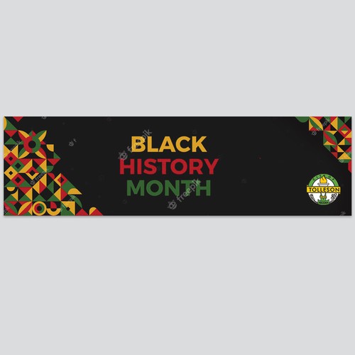 Honoring and Celebrating Black History Month Design by Creativedzine