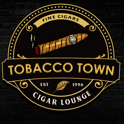 Cigar Lounge Projects :: Photos, videos, logos, illustrations and