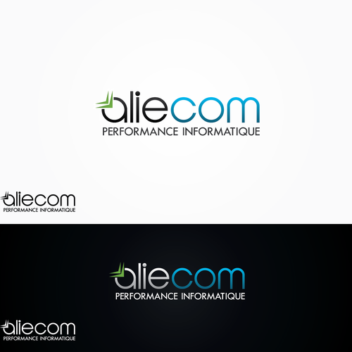 Logo design contest entry by Redbot