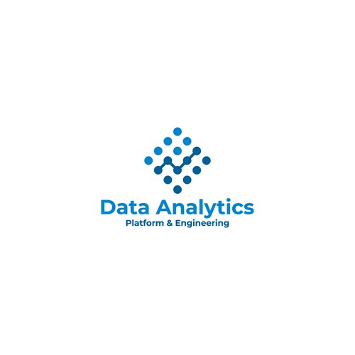 Designs | Logo for a technology team that deals with data, analytics ...