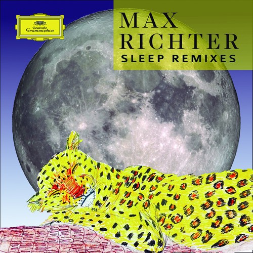 Create Max Richter's Artwork デザイン by DreamingDesigns