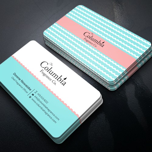 Nostalgic Fun business card and postcard templates Design by Xclusive16