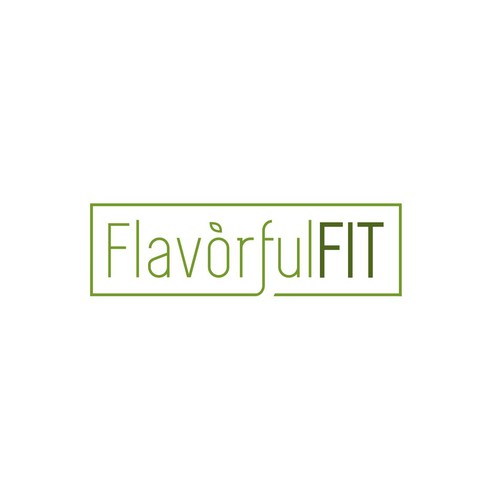 flavorfulfit Design by humbl.