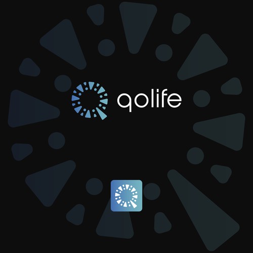 The most important logo ever created - improve quality of life for millions Design by cesarcuervo