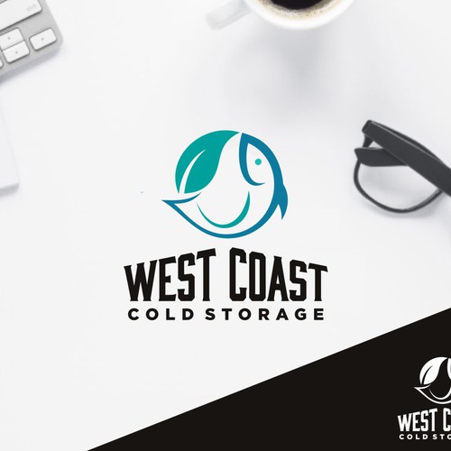 Cold Storage Company Logo (WCCS) Design by FreshPen