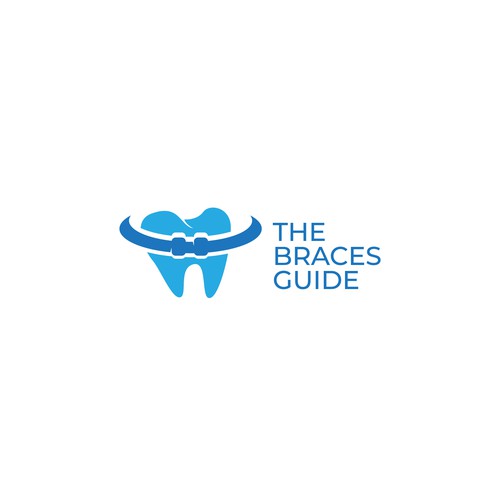 The Braces Guide is looking for a modern & standout logo... Design réalisé par eRsiti_Art