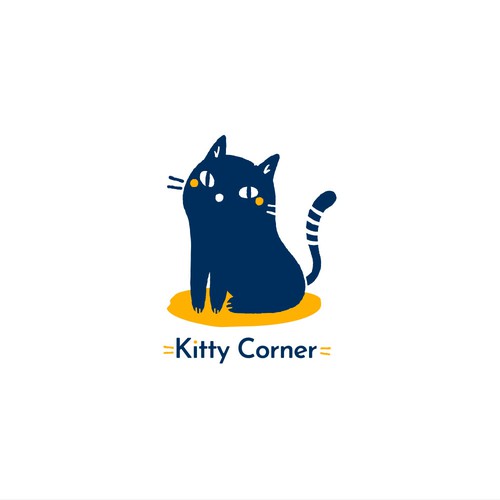 Kitty Corner Cat Litter needs a logo | Logo design contest