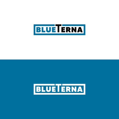Blueterna Branding contest Design by BL4CKMOR3™