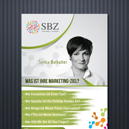 Postcard, flyer or print contest entry by Dzhafir