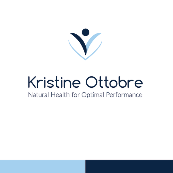 Design by deleted-1328273 titled "Kristine Ottobre - logo design"