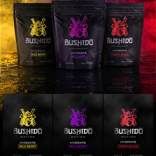 Product packaging contest entry by SONUPARMAR