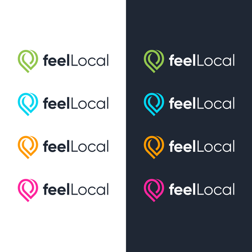 Logo design contest entry by W O N N O