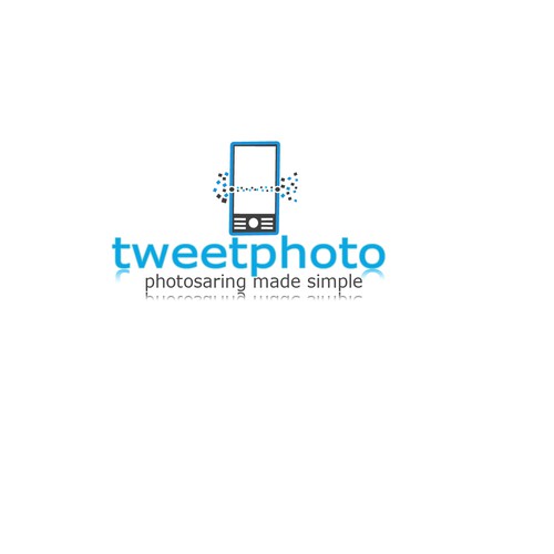 Logo Redesign for the Hottest Real-Time Photo Sharing Platform Diseño de Adrian Rusu