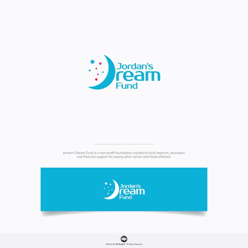 Jordan's Dream Fund needs an eye-catching new logo Design by DPØTRA ™