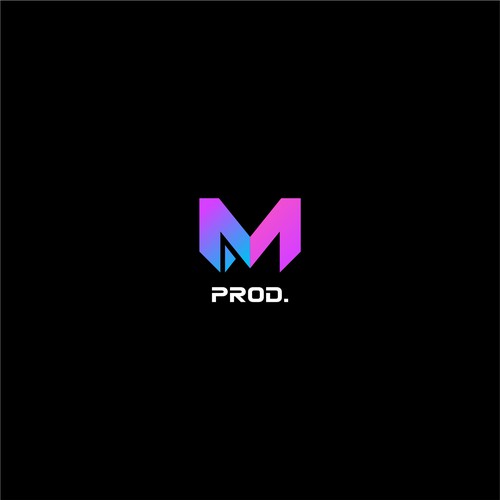 Modern and ambitious logo for a new Production Company (live recording, events production...) Design by -Tofu SMD™-