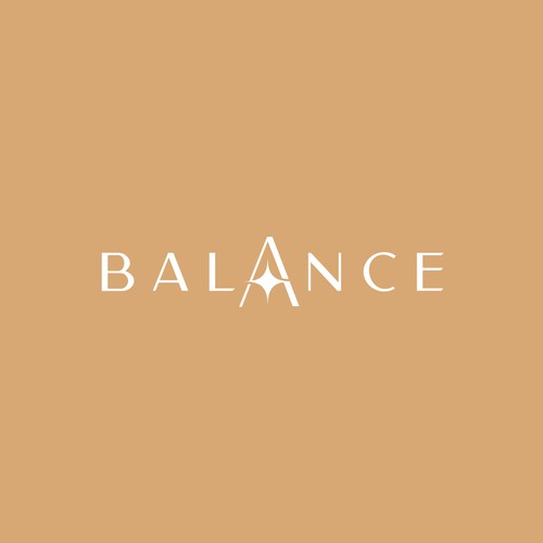 Balance logo Design by GAJNI