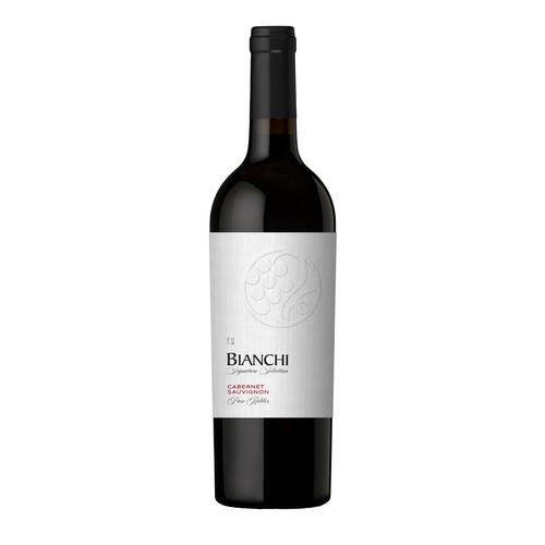 Bianchi Wine Label Design by nestorson