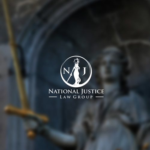 National Justice Law Group Design by Moenz design™