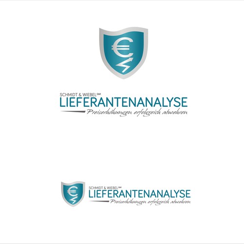 Logo design contest entry by vanthink12