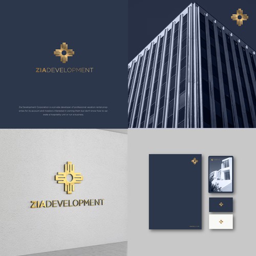 Corporate Branding Challenge Design by mttech