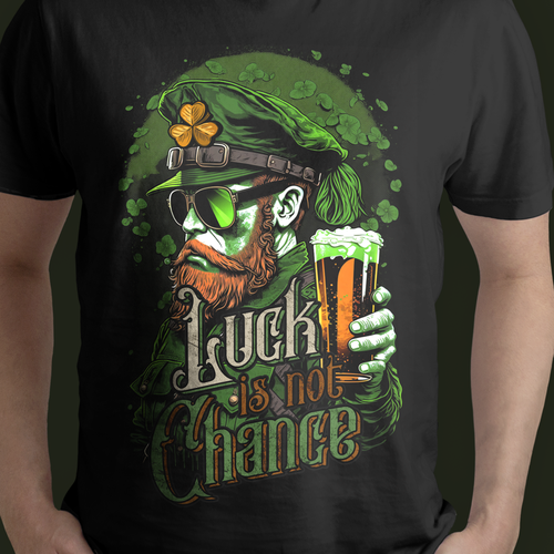 St Patrick’s Day Design Design by KJ S