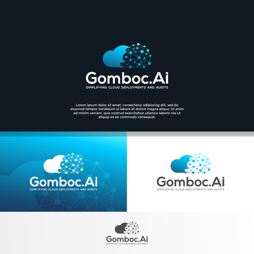 Design Logo for Artificial Intelligence software di B"n"W