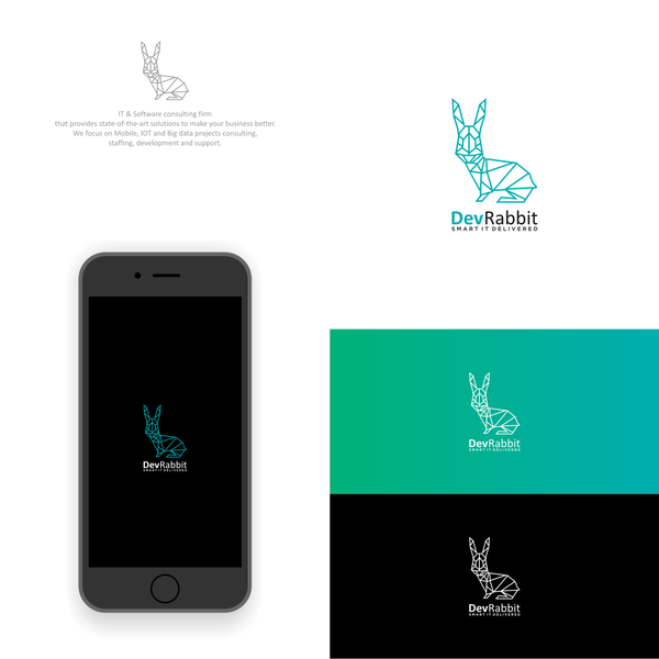 Design by AMORANG titled "Technology"