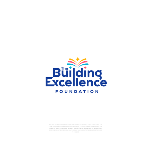 A New Education Non Profit Needs an Innovative Logo and Brand Guide Design by S2Design