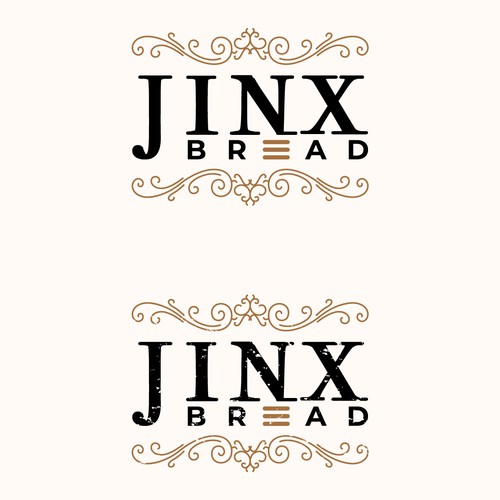 Design an Unpredictable Bakery Logo That Combines Victorian Era and Modern Elements (see pdf) Design by Creative P