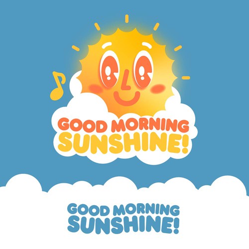 Good Morning, Sunshine! - Design a logo happy as a shiny morning! Design by mcsquint_design