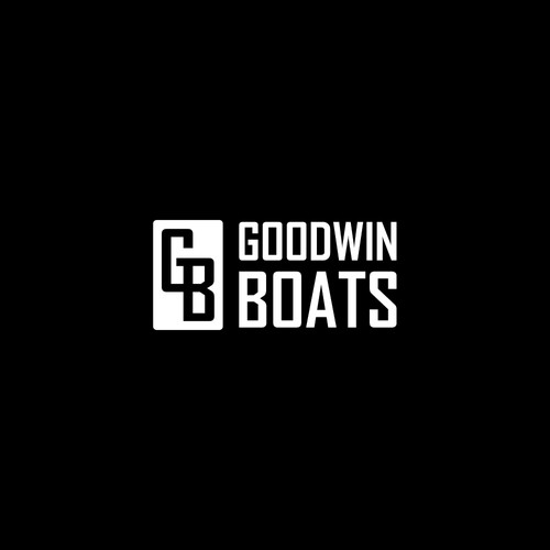 Designs | Goodwin Boats Logo | Logo design contest