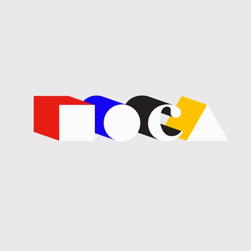 Community Contest | Reimagine a famous logo in Bauhaus style デザイン by JCGWdesign