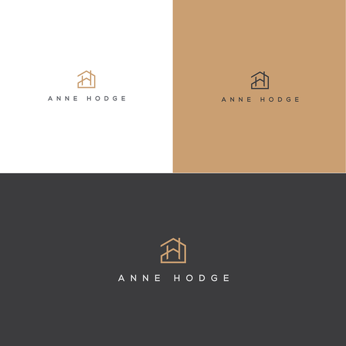 Real estate agent needs a professional, creative logo! Design by INSPart