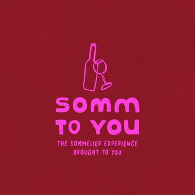 Brand Identity for Somm to You