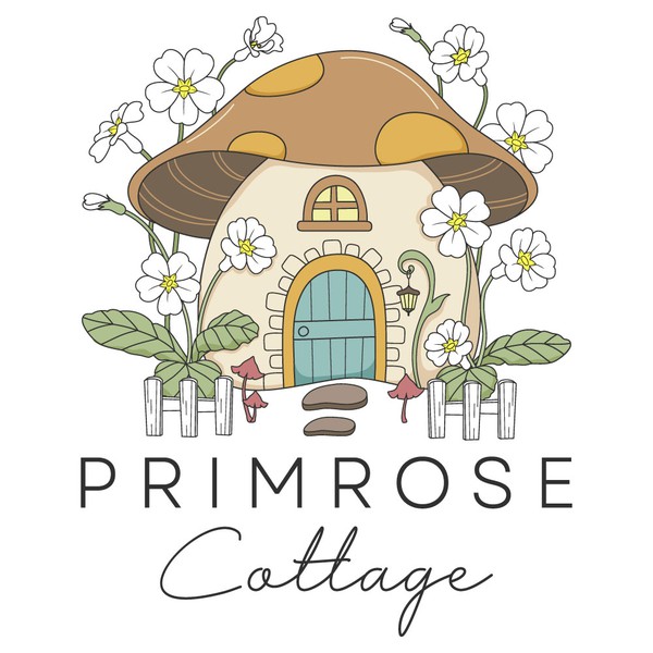 Design realizzato da Mieko intitolato "Primerose Cottage"