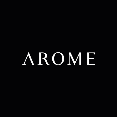 Arome - Designer Hand Soap & Lotion Logo Design by ᵖⁱᵃˢᶜᵘʳᵒ