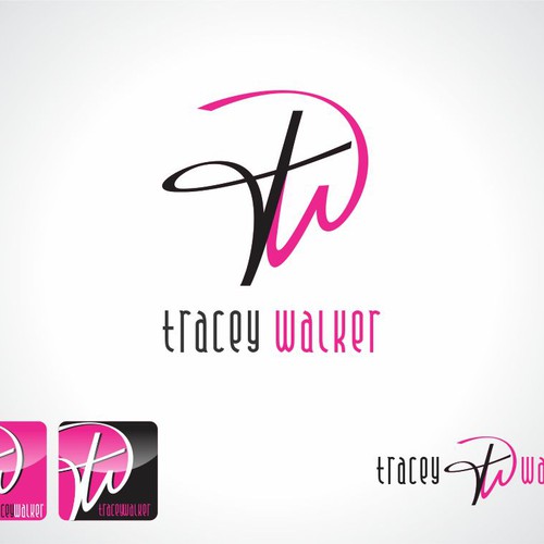 Tracey Walker needs a new logo Ontwerp door pitulastman